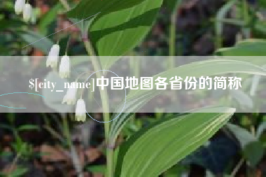 大庆中国地图各省份的简称