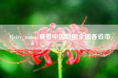 大庆查看中国地图全图各省市