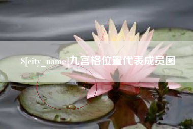 大庆九宫格位置代表成员图