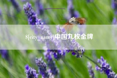 大庆中国九枚金牌