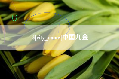 大庆中国九金