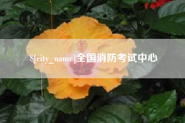 大庆全国消防考试中心