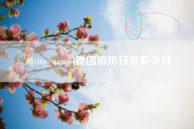 大庆我国消防日是多少日