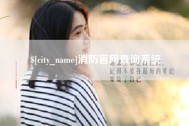 大庆消防官网查询系统