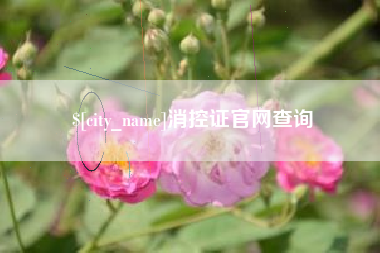 大庆消控证官网查询