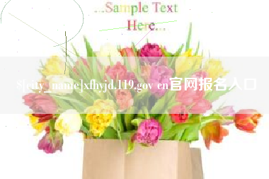 大庆xfhyjd.119.gov cn官网报名入口