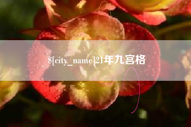 大庆21年九宫格