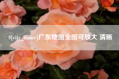 大庆广东地图全图可放大 清晰