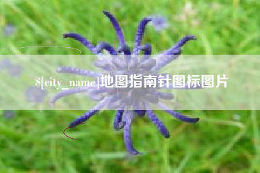 大庆地图指南针图标图片