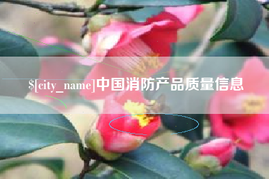 大庆中国消防产品质量信息